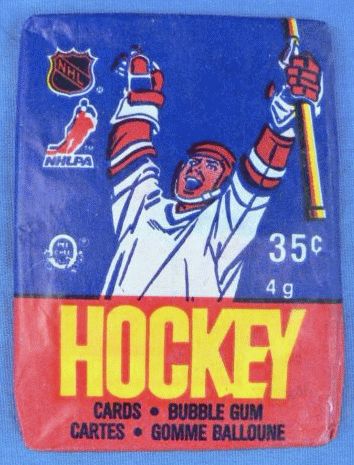 PCK 1986-87 O-Pee-Chee Hockey